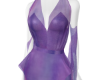 Spring Queen Purple