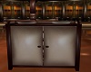MP~LEATHER C/CABINET