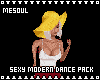 Sexy Modern Dance Pack