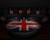 T! UK Union Jack Couch S