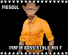 Mafia  Style Avi M