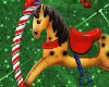Christmas Rockinghorse