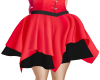 Brandy's Skirt / Red