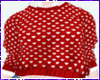Kawaii Red Sweater