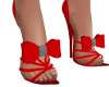 Tyna Red Heels