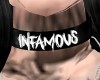 Infamous choker