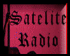 ! Hot Satelite Radio Red