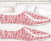 Favo Pink Shoe