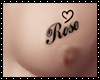 ❣Chest|Heart Rose|m