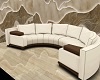 Cream Couch