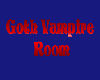 Goth Vampire Room