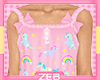Kids Unicorn Romper