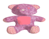 (TD) Pink Teddy