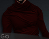 [G] Red Turtle Neck