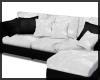 White Hither Couch