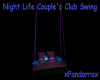 Night LIfe Club Swing