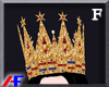 AF. Royal G. Queen Crown