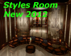 Styles Room New 2012
