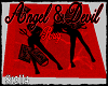 Angel&Devil Chill Rug