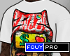 Pair! Tee CASH x LOVE