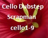 Music Cello Dubstep