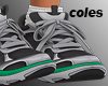 shoe sneakers f