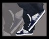 [M] blue skater kickz