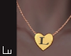 Lu | L Heart