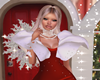 HOLIDAY WHITE WRAP