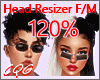 CG: Head Scaler 120%