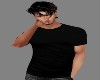 !R! T-Shirt Black