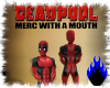 [RN]Deadpool Outfit