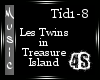 [4s] Les Twins/T.IsLanD