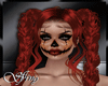 S* Clown Red