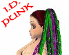 Green/Purple Dread Falls