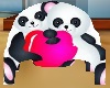 panda potty kids