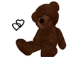 Cuddle ♥ Bear brown