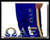 OAX Sport Pants Blue