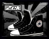 !Zek! Converse Kicks