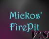 ~V~ Mickos Cafe - Fire