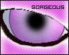 [Gorg] Glossy pink eyes