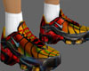 Ladies Max's RED YLO