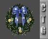 CTG WINTERS DAY WREATH