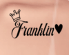 Tatto Franklin