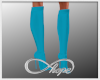 Boots Turquoise