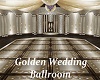Golden Wedding Ballroom