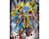 Cotout  Zodiac Pisces