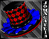 Clown Beauty Hat F
