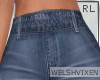 WV: Overall Jean V2 RL