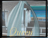 !Q Animated Wave Curtain